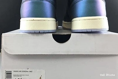 Mid Modern 3791 BQ6472- Air 1 Jordan 249 “Iridescent” 1104